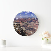 アリゾナ,グランドキャニオン ラージ壁時計 (ホーム)