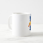 アリゾナ コーヒーマグカップ (正面左)