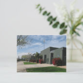 アリゾナ・サクタス・リーグ ポストカード (スタンド正面)