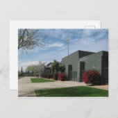 アリゾナ・サクタス・リーグ ポストカード (正面/裏面)