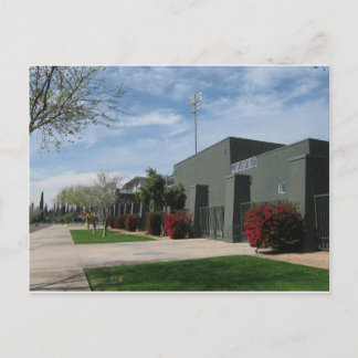 アリゾナ・サクタス・リーグ ポストカード