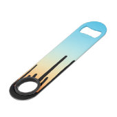 アリゾナ! サグアロの日没 スピード栓抜き (裏面アングル)