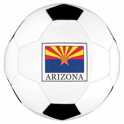 アリゾナ サッカーボール (正面)