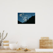 アリゾナ，サビノキャニオン ポスター (キッチン)