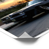 アリゾナ・サンセットの山賊 ポスター (角)