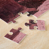 アリゾナ，サンセット，キャニオンデチェリー ジグソーパズル (側面)