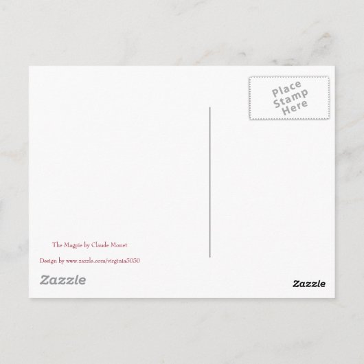 アリゾナ・サンセット – 息をのむような ポストカード (裏面)