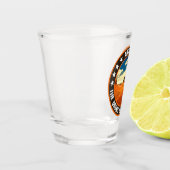 アリゾナ ショットグラス (左)