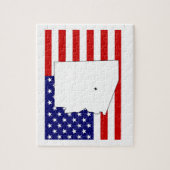 アリゾナ ジグソーパズル (縦)