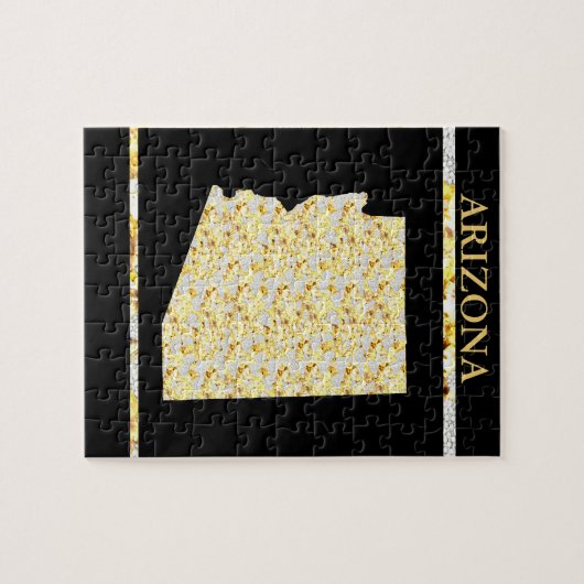 アリゾナ ジグソーパズル (横)
