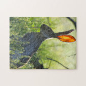 アリゾナ・ジャック・ラビット。 ジグソーパズル (横)