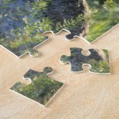 アリゾナ・ジャック・ラビット。 ジグソーパズル (側面)