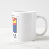 アリゾナ ジャンボコーヒーマグカップ (右)