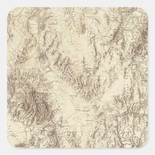 アリゾナ スクエアシール (正面)