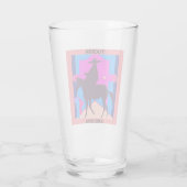 アリゾナ，ツーソン タンブラーグラス (裏面)