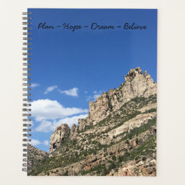 アリゾナ，ツーソン プランナー手帳