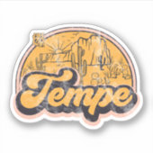 アリゾナ，テンペ シール (正面)