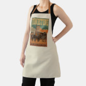 アリゾナ，トンムストーン エプロン (インサイチュ)