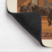 アリゾナ，トンムストーン マウスパッド (コーナー)