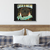 アリゾナ・ドリーム・キャッチャー キャンバスプリント (インサイチュ (寝室))