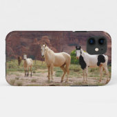 アリゾナ，ナバホインディアン予約，中国， Case-Mate iPhoneケース (裏面(横))