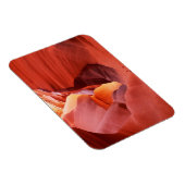 アリゾナ、ナバホ・ネーション、ローアーテロープ渓谷 マグネット (右側)