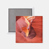 アリゾナ、ナバホ・ネーション、ローアーテロープ渓谷 マグネット (正面/裏面)