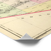 アリゾナ、ニューメキシコ ポスター (角)