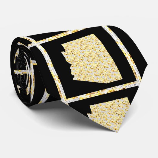 アリゾナ ネクタイ (ロール)