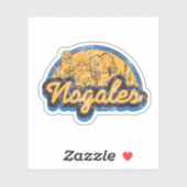 アリゾナ,ノガレス シール (シート)