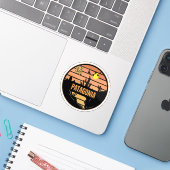 アリゾナ,パタゴニア シール (ノートパソコンとiPhone)