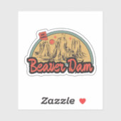 アリゾナ，ビーバーダム シール (シート)