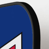 アリゾナ ピックルボールラケット (左詳細)