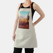 アリゾナ・フェニックス エプロン (インサイチュ)