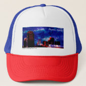 アリゾナ・フェニックス キャップ (正面)