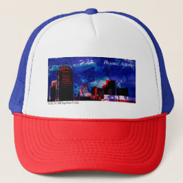 アリゾナ・フェニックス キャップ