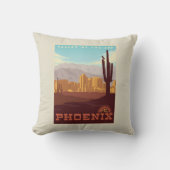 アリゾナ・フェニックス クッション (正面)