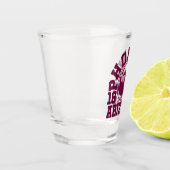 アリゾナ・フェニックス ショットグラス (左)