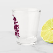 アリゾナ・フェニックス ショットグラス (右)