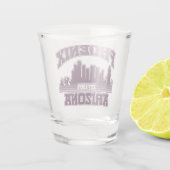 アリゾナ・フェニックス ショットグラス (裏面)