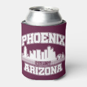 アリゾナ・フェニックス 缶クーラー (缶正面)