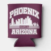 アリゾナ・フェニックス 缶クーラー (正面)