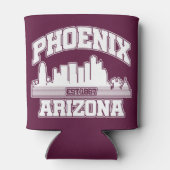 アリゾナ・フェニックス 缶クーラー (裏面)