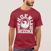 アリゾナ・フェニックス Tシャツ (正面)