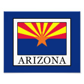 アリゾナ フォトプリント            (正面)