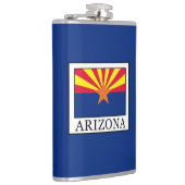 アリゾナ フラスク (右)