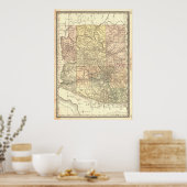 アリゾナ ポスター (キッチン)