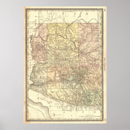 アリゾナ ポスター