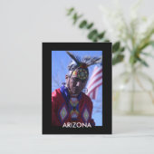 アリゾナ ポストカード (スタンド正面)