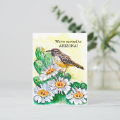 アリゾナ ポストカード (スタンド正面)